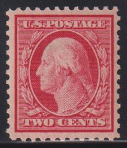 US Washington - Franklin #519 Mint NH VF - XF