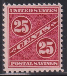 US Savings Stamps PS8 NH F - VF