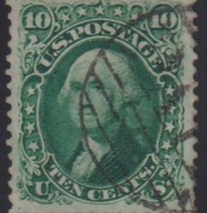 US Classics #68 Used XF