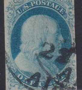 US Classics #7 Used F - VF