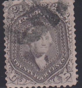 US Classics #78a Used F+