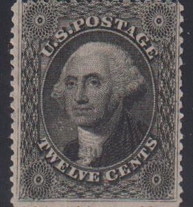 US Classics #36B MintLH AVE - F