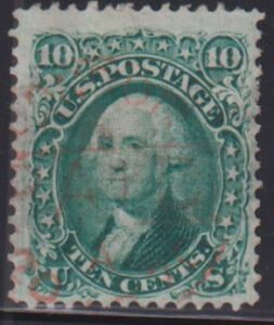US Classics #89 Used F - VF