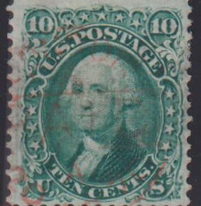 US Classics #89 Used F - VF