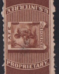 US Revenues #RS256d Used