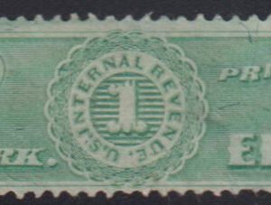 US Revenues #RS208b Used