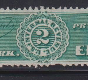 US Revenues #RS209b Used