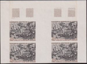 French Southern Antarctic Territory #C27 VF