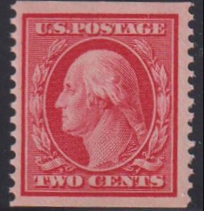 US Washington - Franklin #353 MintNH F - VF+