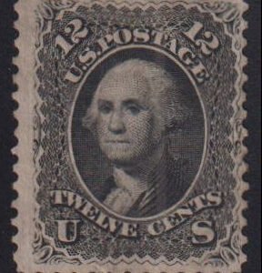 US Classics #69 Mint F+