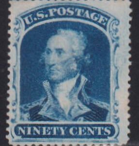 US Classics #39 Mint F+