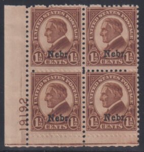 US Modern #670 LH F
