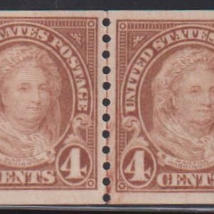 US Modern #601 NH VF