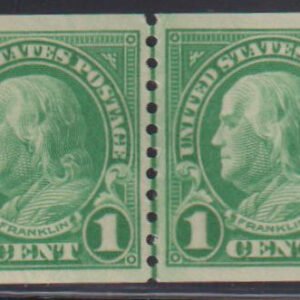 US Modern #597 NH XF