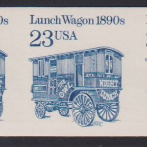 US Errors Post 1931 #2464b MintNH XF