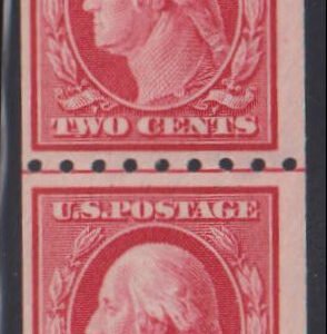 US Washington - Franklin #391 MintNH F - VF