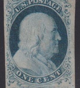 US Classics #7 Used F - VF