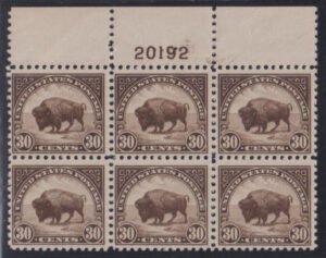 US Modern #569 Mint NH F - VF