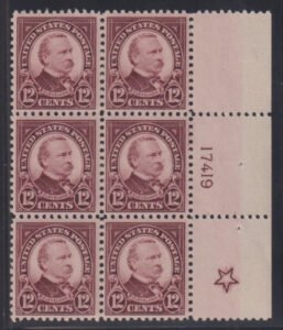 US Modern #564 Mint NH VF