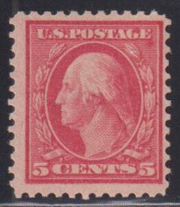 US Washington - Franklin #505 Mint NH F - VF
