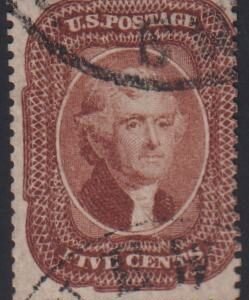 US Classics #28 Used AVE - F