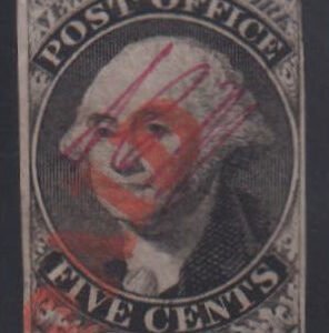US Classics #9X1 Used VF