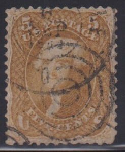 US Classics #67 Used VF