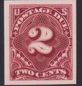 US Essays and Proofs #J32P4 MintNH