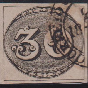 Countries A - M - Brazil #1a Used VF