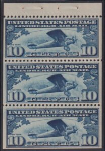 US Airmails #C10a Mint NH VF