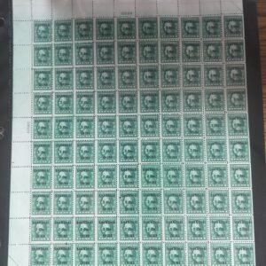 US Shanghai Overprints #K17 NH AVE - F+