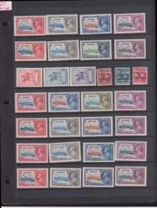 Great Britain NH F - VF