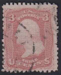 US Classics #85 Used F