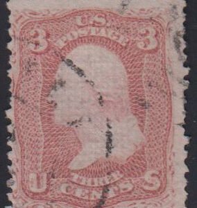 US Classics #85 Used F