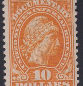 US Revenues #R245 MintLH F - VF