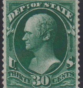US Officials #O66 Mint VF