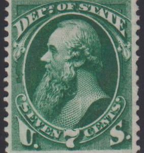 US Officials #O61 VF