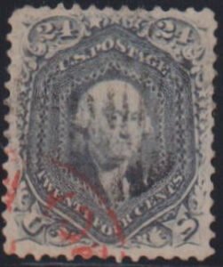 US Classics #70b Used VF