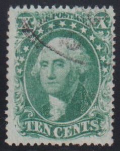 US Classics #32 Used F - VF