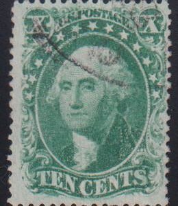 US Classics #32 Used F - VF