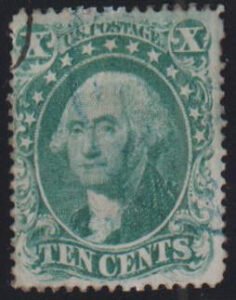 US Classics #31 Used F