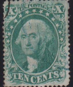 US Classics #31 Used F