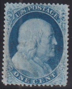 US Classics #24 Used XF