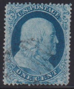 US Classics #18 Used XF