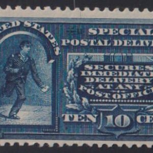 US Special Delivery #E5 Hinged F