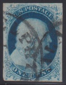 US Classics #9 Used XF