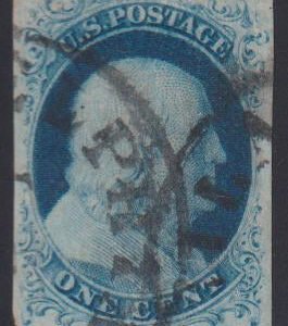 US Classics #9 Used XF