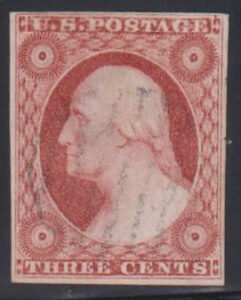US Classics #11A Used VF - XF