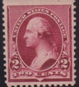 US Bank Notes #219D MintLH F - VF