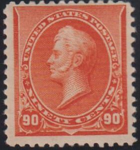 US Bank Notes #229 MintLH F - VF